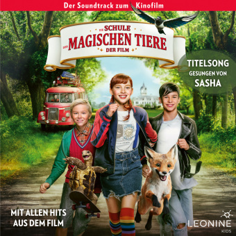 Die Schule der magischen Tiere - Soundtrack, 1 Audio-CD