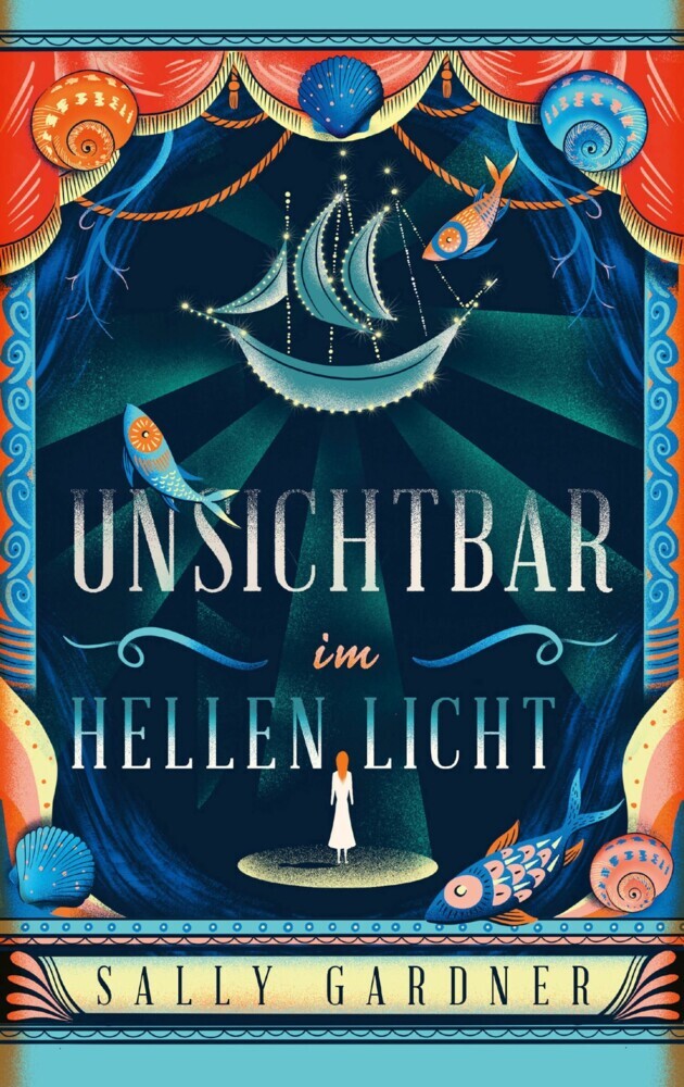 Unsichtbar im hellen Licht main product photo