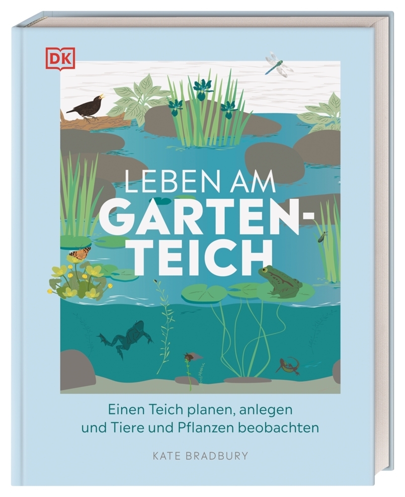 Leben am Gartenteich main product photo