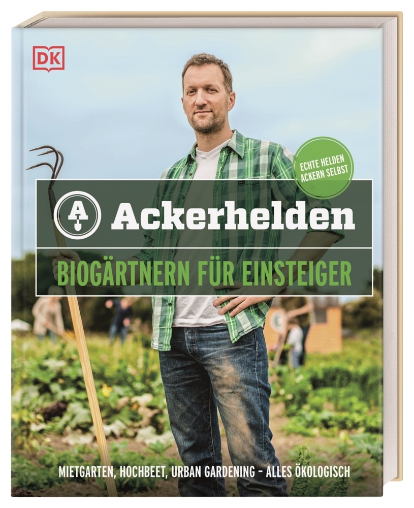 Ackerhelden - Biogärtnern für Einsteiger main product photo
