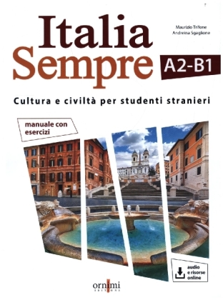 Italia Sempre   A2-B1