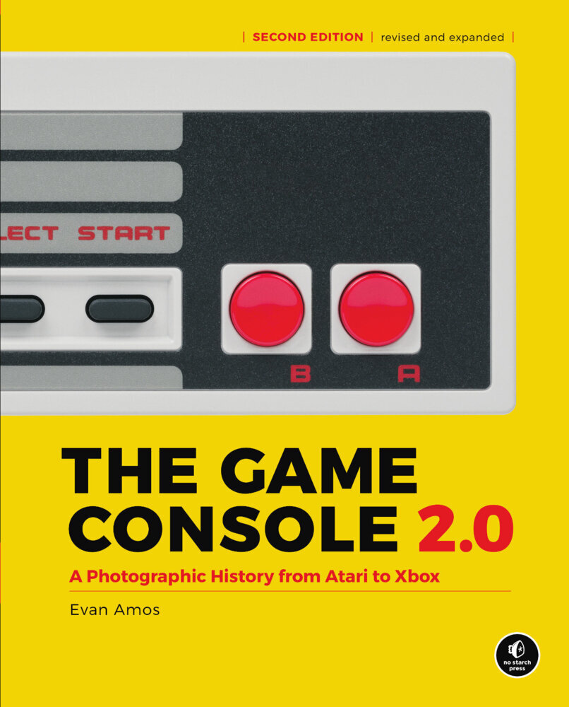 The Game Console 2.0 main product photo