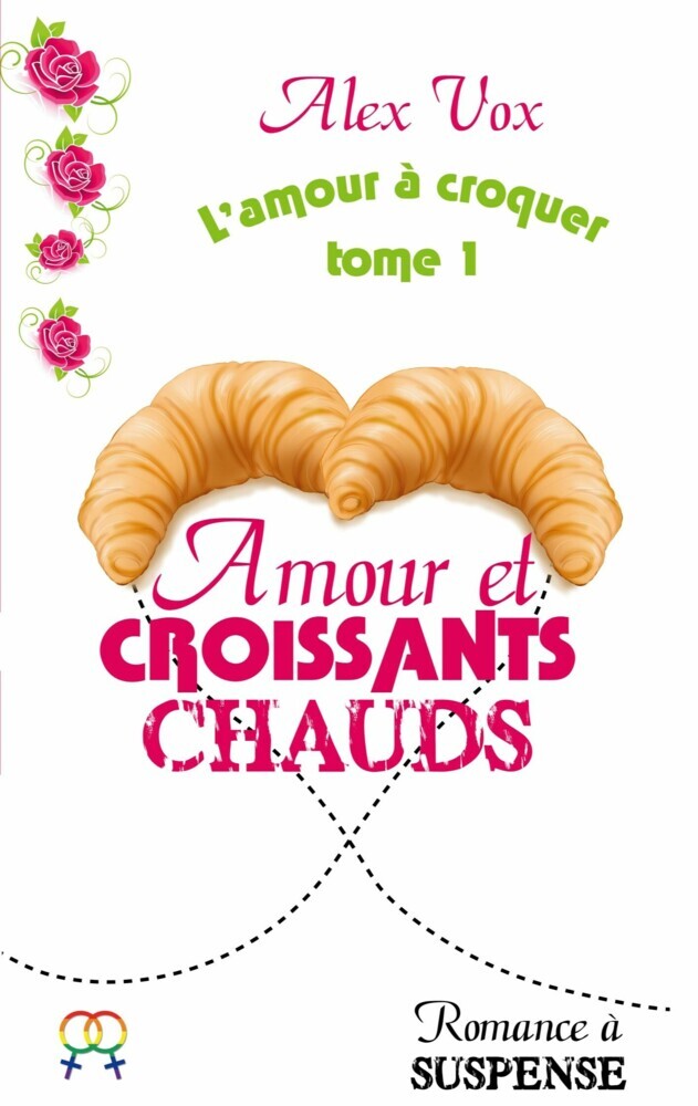 Amour et Croissants Chauds main product photo