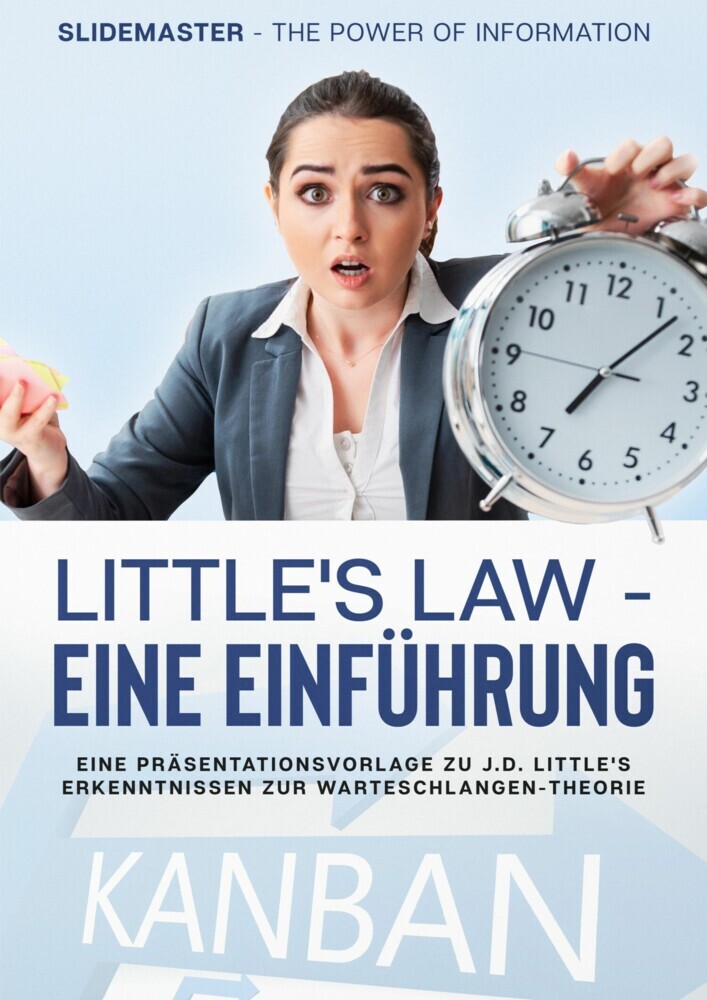 Little's Law - eine Einführung main product photo