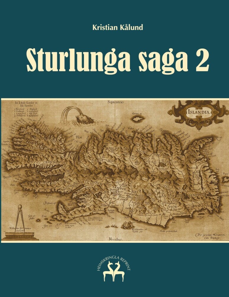 Sturlunga saga 2 main product photo