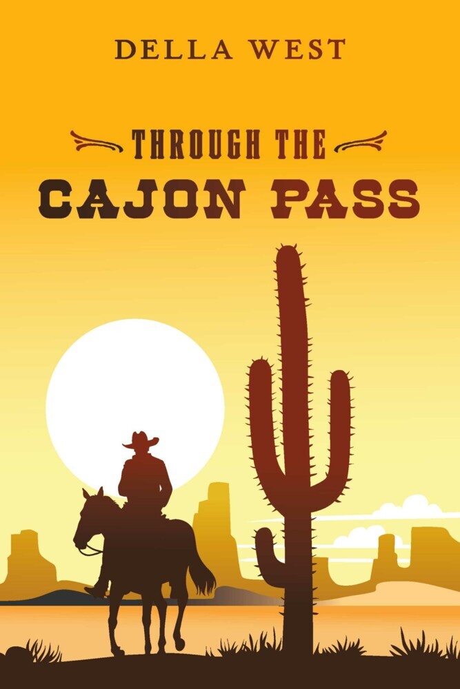 Through the Cajon Pass main product photo