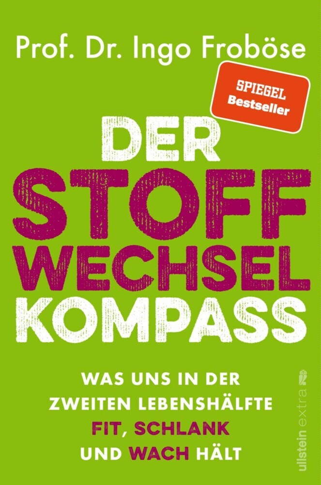 Der Stoffwechsel-Kompass main product photo