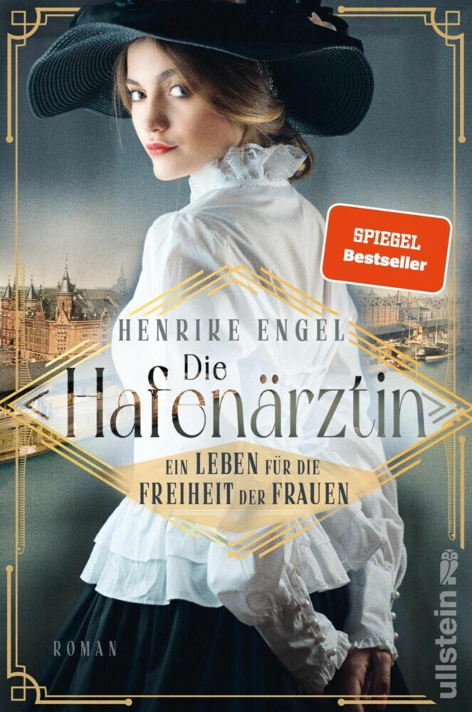 Die Hafenärztin. Ein Leben für die Freiheit der Frauen main product photo