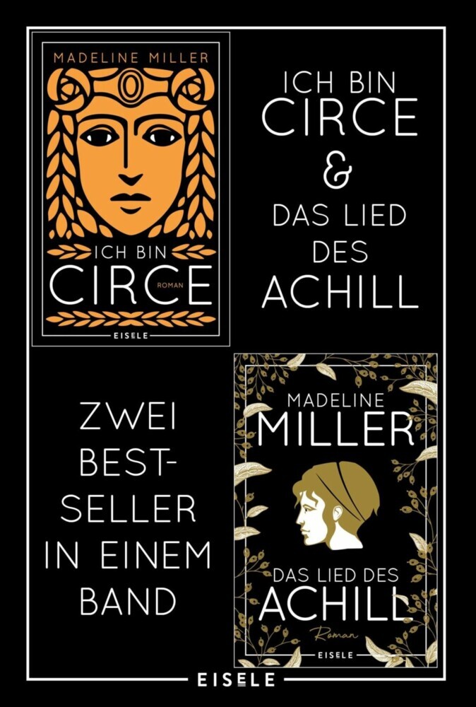Ich bin Circe & Das Lied des Achill main product photo