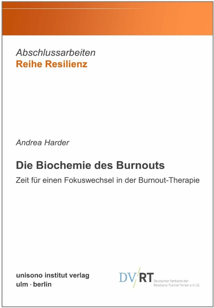 Die Biochemie des Burnouts main product photo