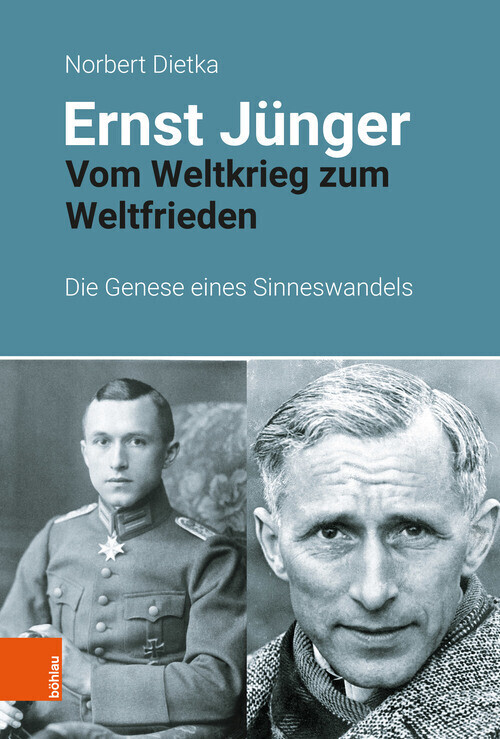 Ernst Jünger main product photo