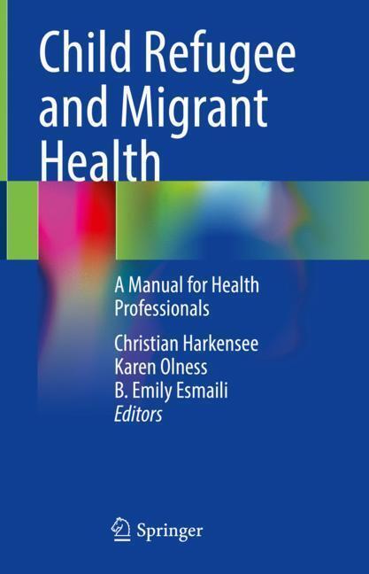 Child Refugee and Migrant Health main product photo