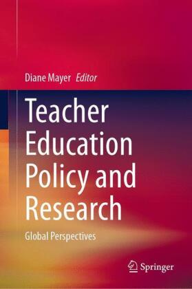 Teacher Education Policy and Research