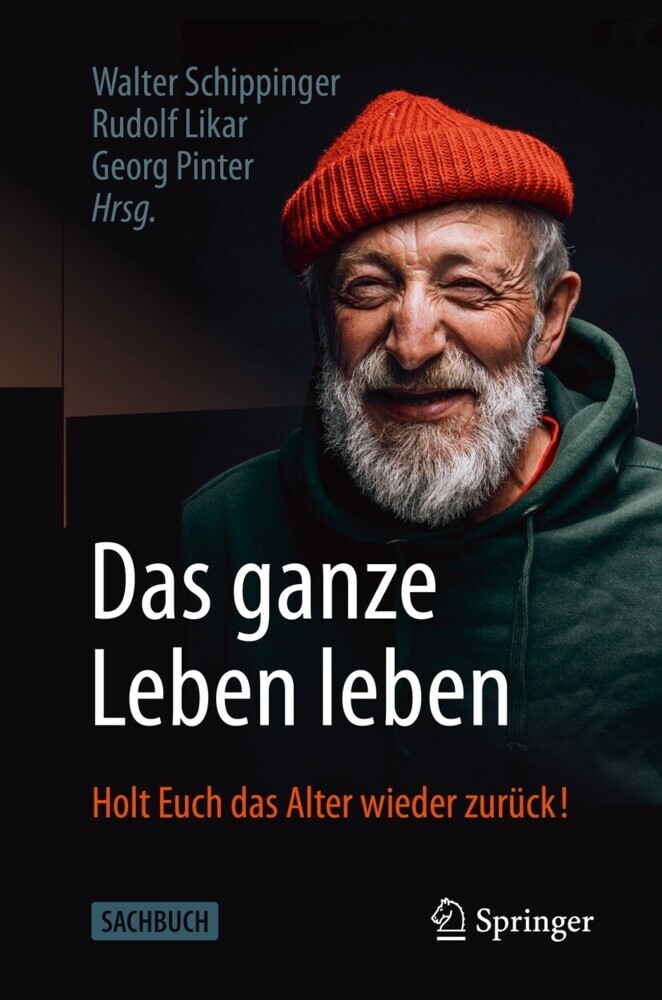 Das ganze Leben leben main product photo