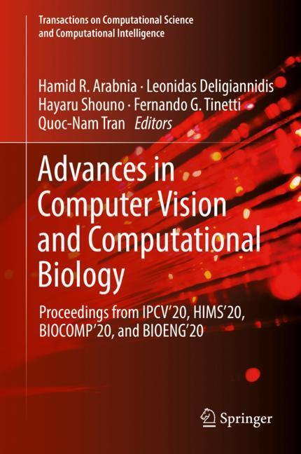 Advances in Computer Vision and Computational Biology main product photo