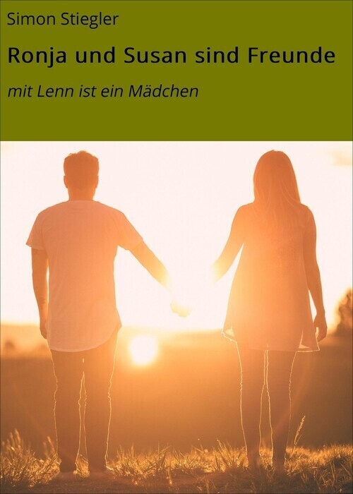 Ronja und Susan sind Freunde main product photo