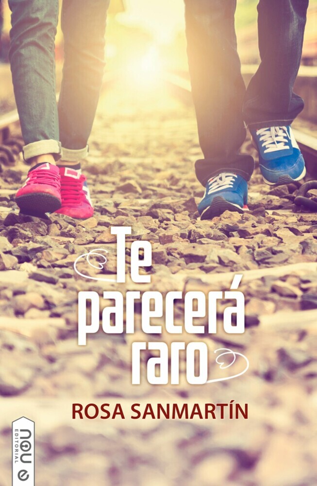 Te parecerá raro main product photo