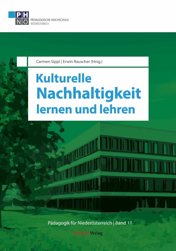 Kulturelle Nachhaltigkeit lernen und lehren main product photo