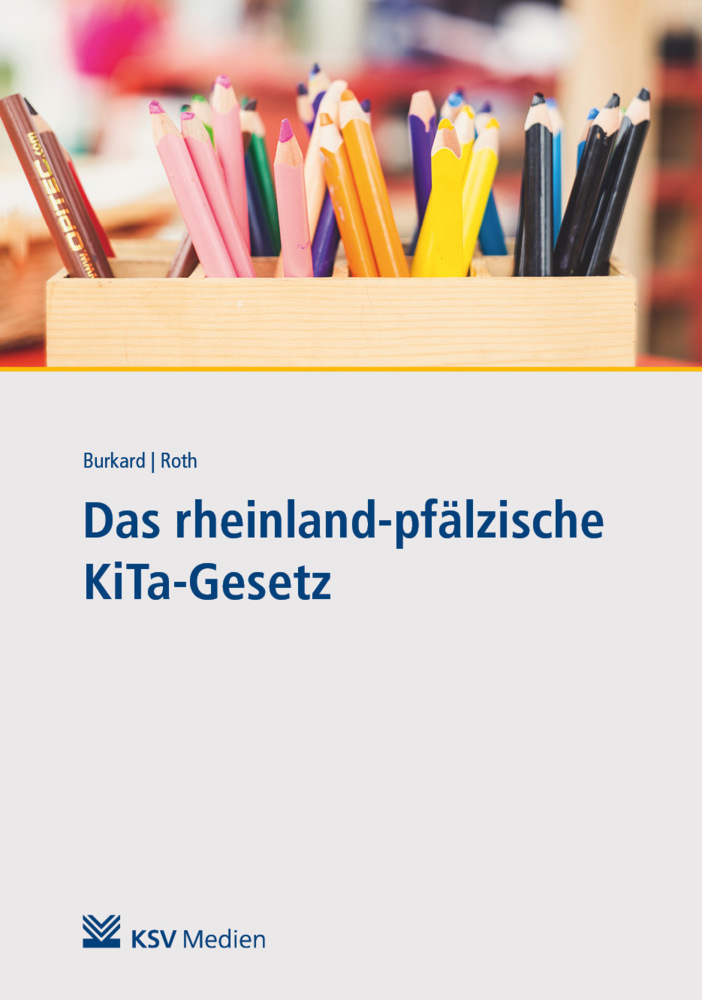 Das rheinland-pfälzische KiTa-Gesetz main product photo