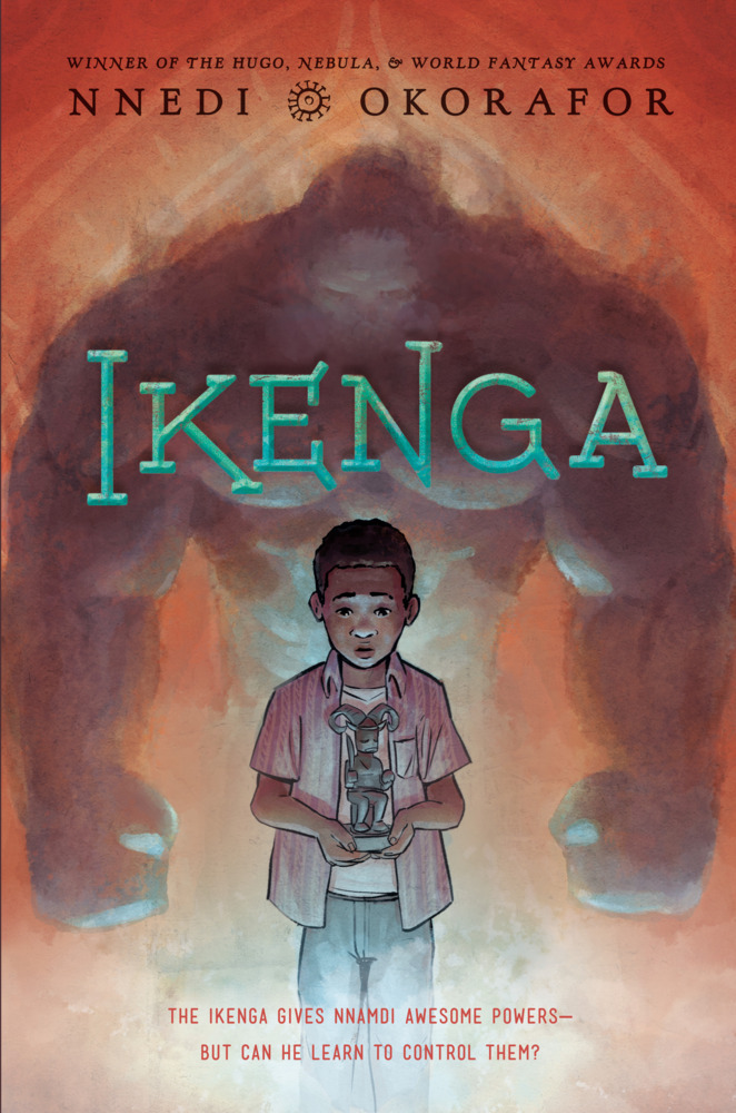 Ikenga main product photo
