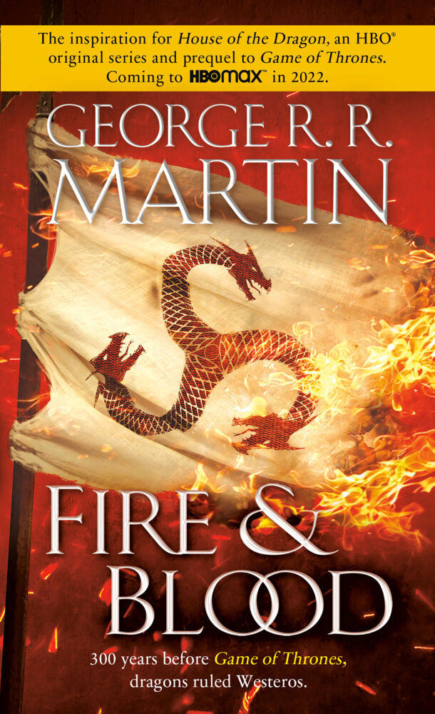 Fire & Blood main product photo
