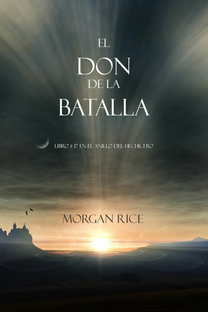El Don de la Batalla (Libro#17 de El Anillo del Hechicero) main product photo