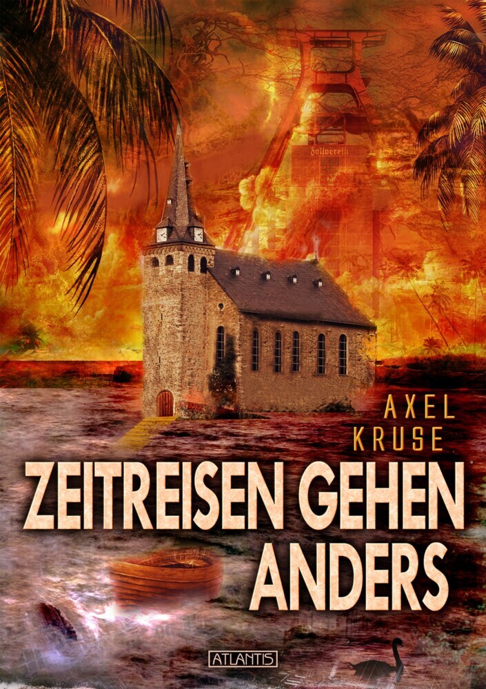 Zeitreisen gehen anders main product photo