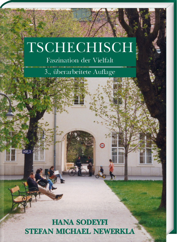 Tschechisch - Faszination der Vielfalt main product photo