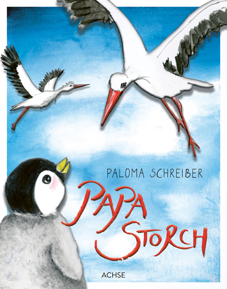 Papa Storch main product photo