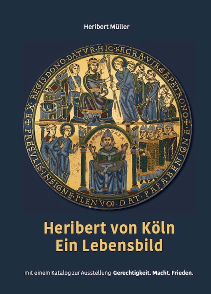 Heribert von Köln - Ein Lebensbild main product photo