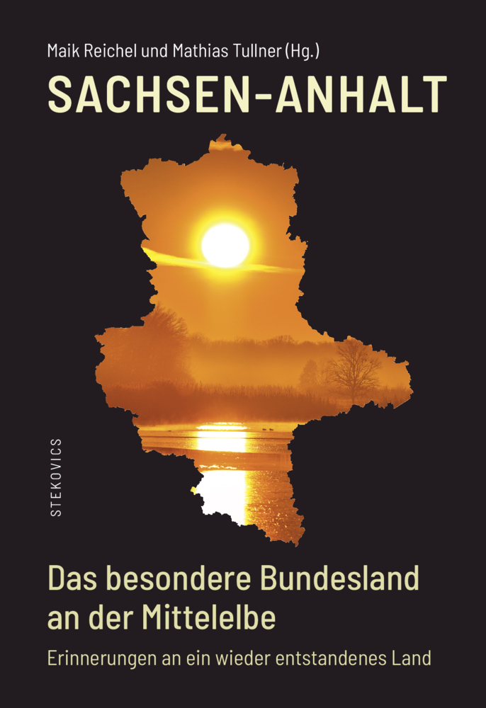 Sachsen-Anhalt - Das besondere Bundesland an der Mittelelbe main product photo