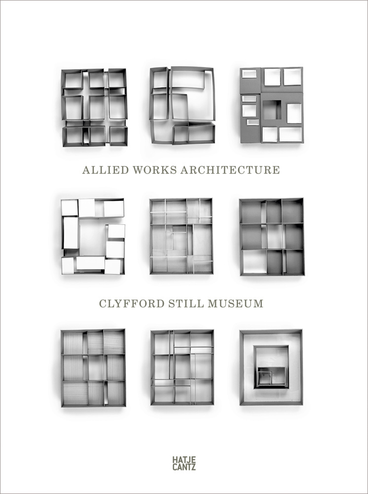 Clyfford Still Museum Allied Works Architecture main product photo