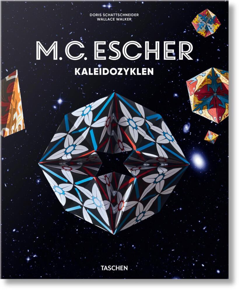 M.C. Escher. Kaleidozyklen main product photo
