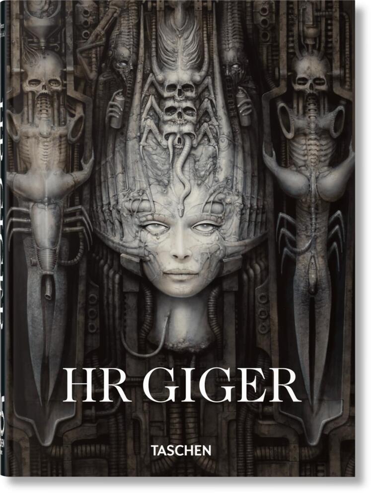 HR Giger. 45th Ed. main product photo