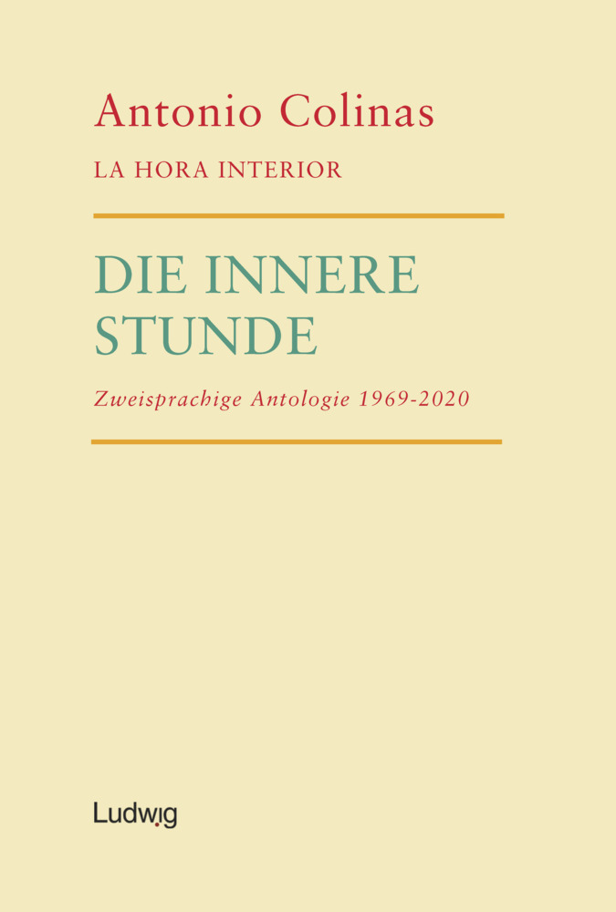Die innere Stunde - La hora interior. main product photo