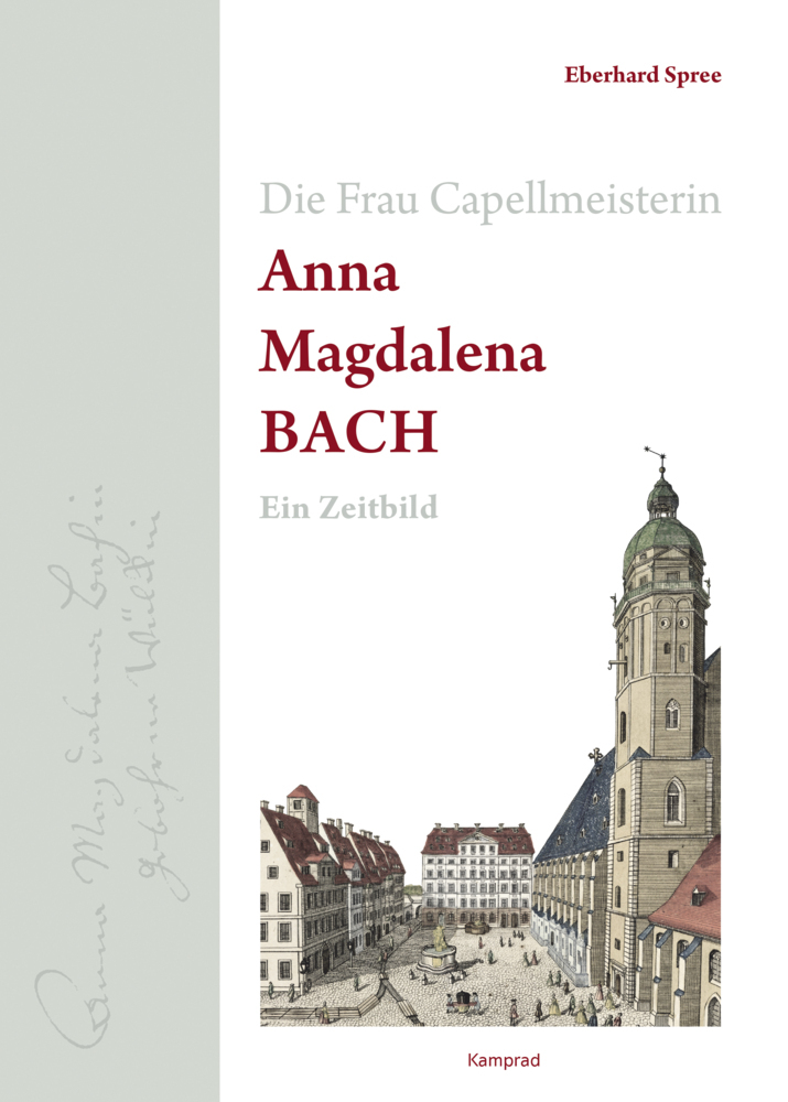 Die Frau Capellmeisterin Anna Magdalena Bach main product photo