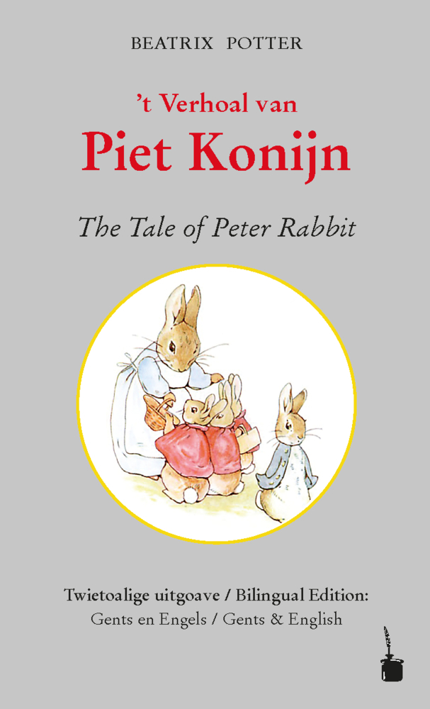 't Verhoal van Piet Konijn / The Tale of Peter Rabbit main product photo