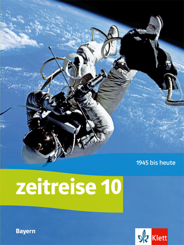 Zeitreise 10. Ausgabe Bayern Realschule main product photo