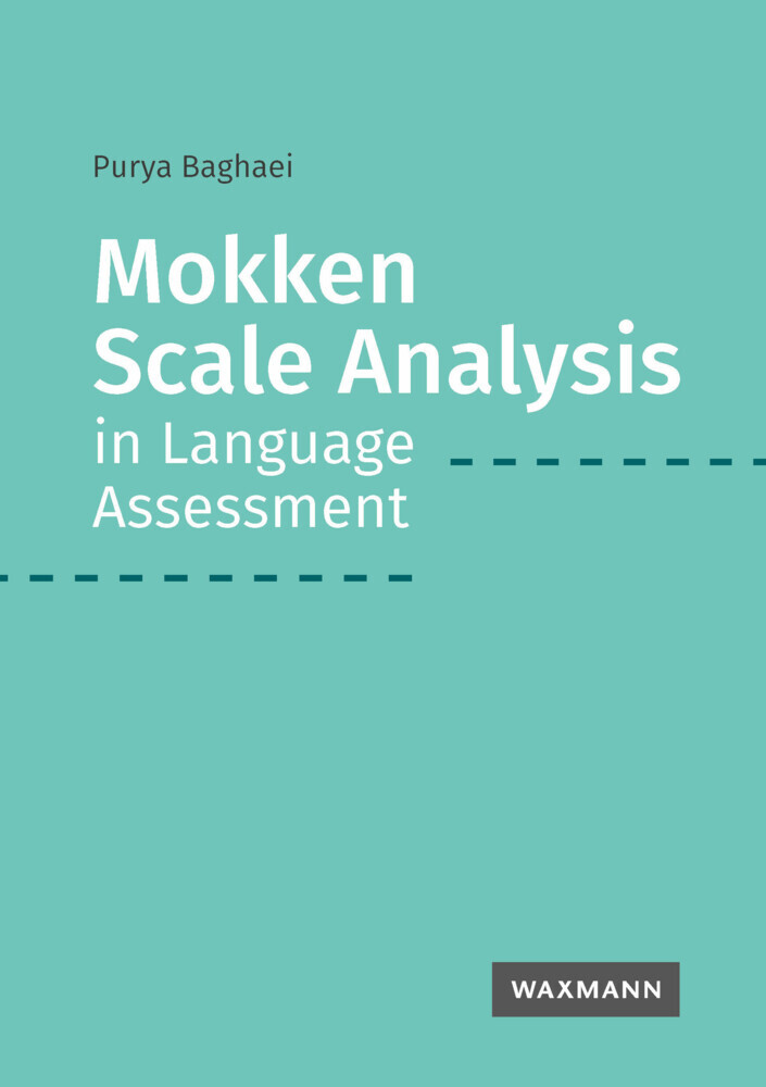 Mokken Scale Analysis in Language Assessment main product photo