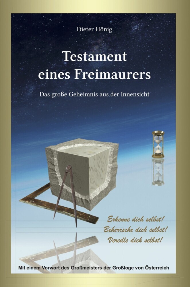 Testament eines Freimaurers main product photo