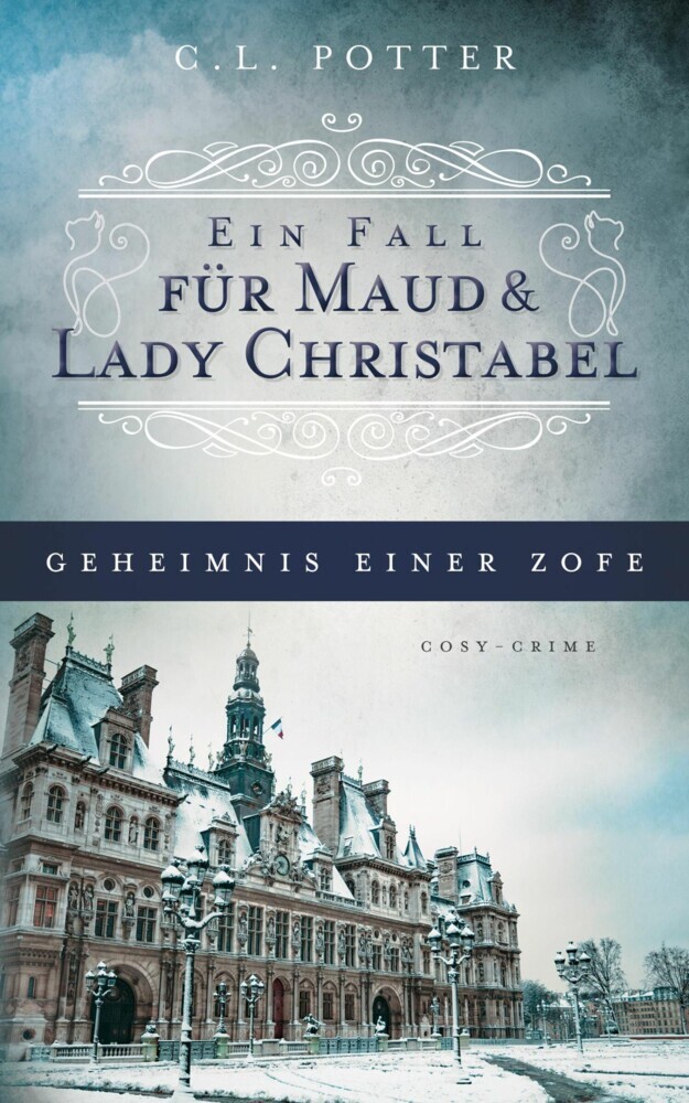 Geheimnis einer Zofe main product photo