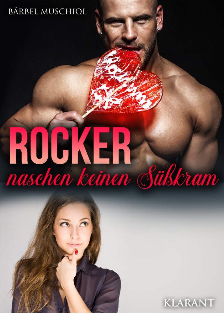 Rocker naschen keinen Süßkram main product photo