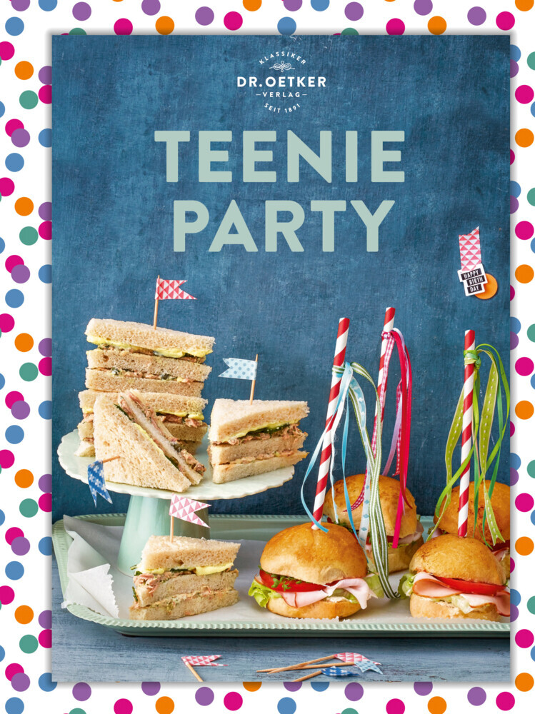 Teenie Party main product photo