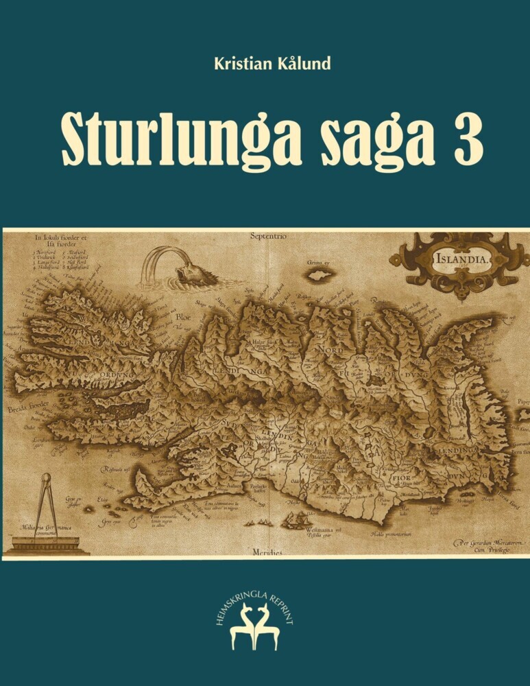 Sturlunga saga 3 main product photo