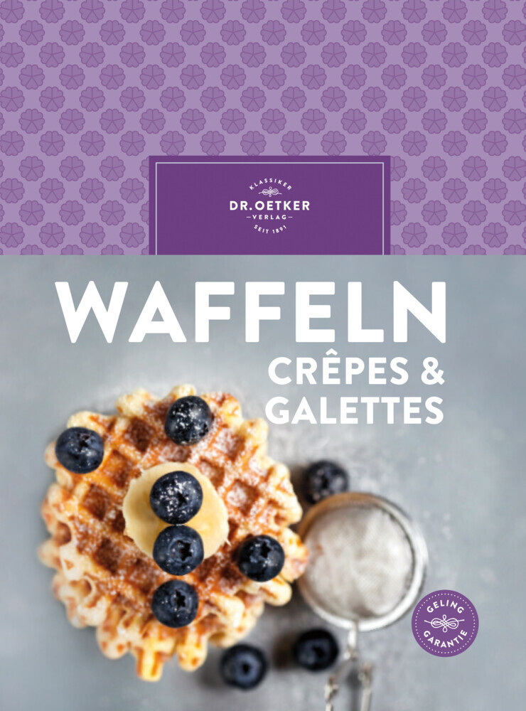 Waffeln, Crêpes & Galettes main product photo
