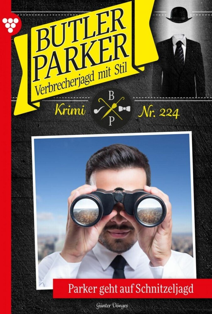 Parker geht auf Schnitzeljagd main product photo