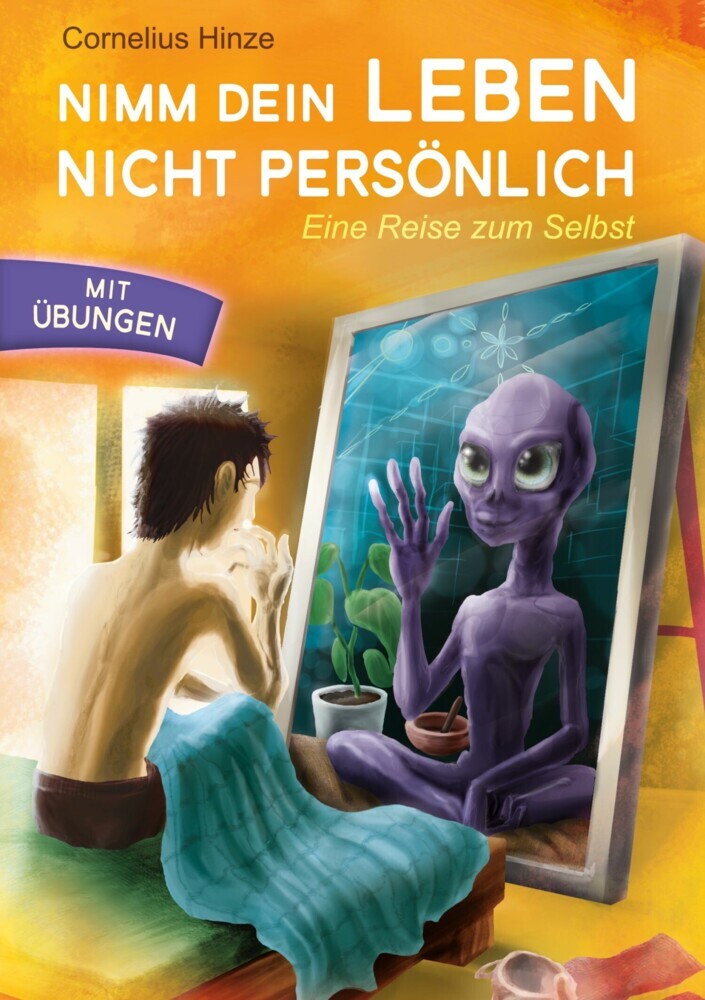 Nimm dein Leben nicht persönlich main product photo