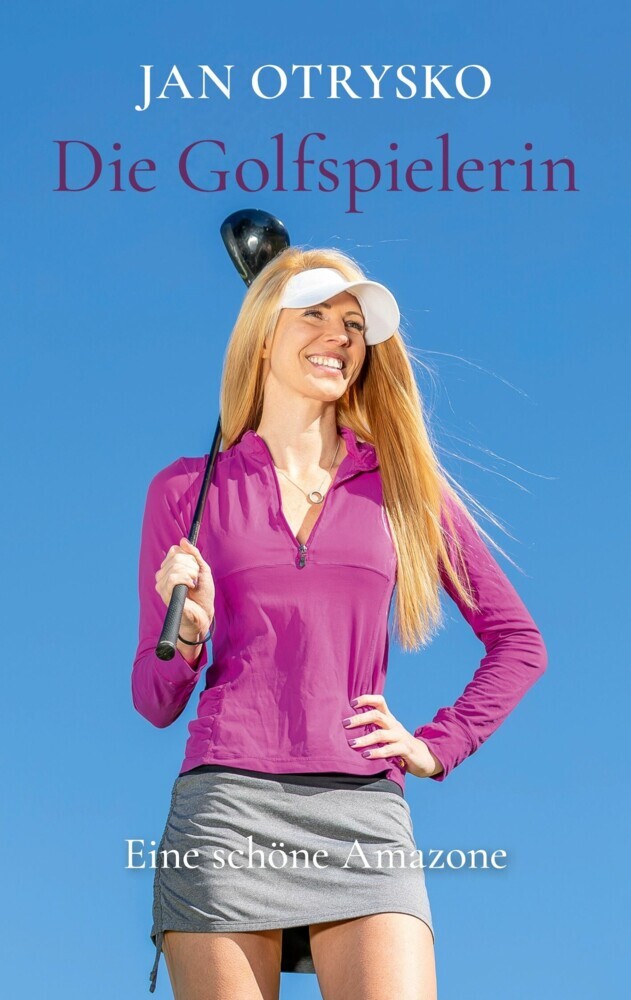 Die Golfspielerin main product photo