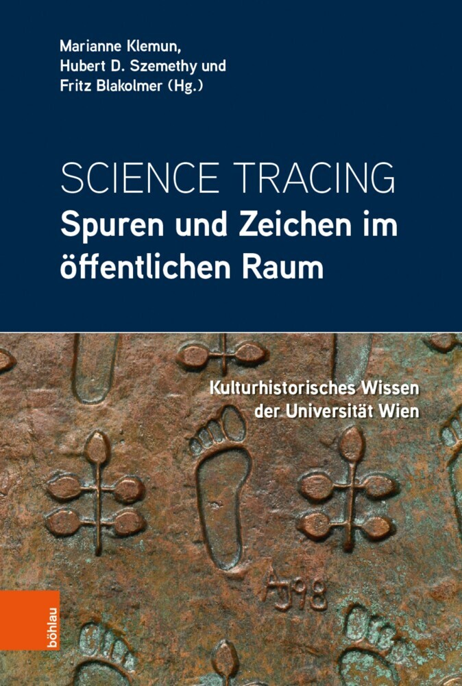 Science Tracing: Spuren und Zeichen im öffentlichen Raum main product photo