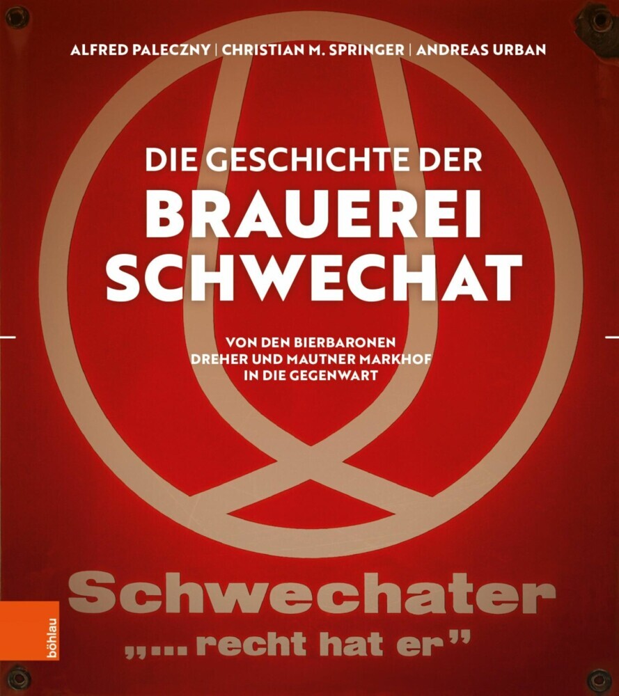 Die Geschichte der Brauerei Schwechat main product photo